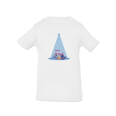 

Christmas Gifts T-Shirt Infant -Image by Shutterstock 24 Months