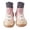 Pink, variant on Warm Winter Baby Shoes Cartoon Deer Shape Baby Shoes Baby Soft Sole Shoes Shoes Size 2, Size 12-18 Months