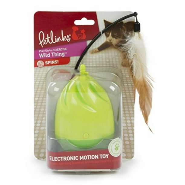 petlinks pure commotion electronic cat toy