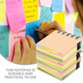thumbnail image 3 of unbranded 3Ud Cuadernos Con Espiral Compactos Multiusos Para Oficina Y Hogar Notas Diarias Atractivos Y Portátiles, 3 of 6