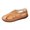Yellow, variant on Fesfesfes Women Flat Sandals Women's Soft Synthetic Perforated Shoes A Toe Cap Holloed Out Women's Shoes Summer Comfort Soft Soles Slip Flat Bottomed Sandals 6.5(38)