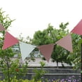 thumbnail image 3 of Banderas triangulares Zulema Banderín 12 Uds Rosa, 3 of 8