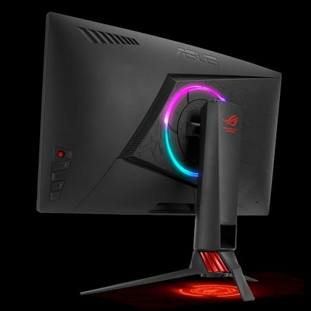 - ASUS ROG Strix XG27VQ 27” Curved Full HD 1080p 144Hz DP HDMI DVI Eye Care Gaming Monitor
