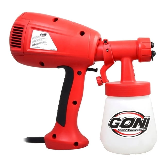Pistola Airless P Pintar Profesional Goni G3702