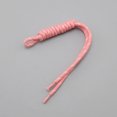 thumbnail image 4 of 12pack Braided Rope Keychain Braided Cord Rope Pink Lightweight Bag Decoration Accessories QZS Backpack Decoration, 4 of 5