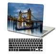 thumbnail image 5 of KSK KAISHEK Hard Case Compatible MacBook Pro 15" with Touch ID + Black Keyboard Cover Model: A1990 A1707 (Landscape 44), 5 of 5