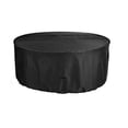 thumbnail image 2 of Housse de Protection pour Meubles Ronds, Housse de Protection pour Meubles de Jardin Extérieur, 2 of 5