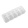 thumbnail image 1 of Cheers 5 Grids Sushi Maker Nori Rice Ball Roll Mold DIY Onigiri Bento Kitchen Tool, 1 of 7