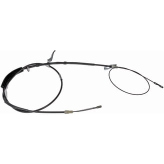 Parking Brake Cable P/N:C93303 Fits select: 1981-1982,1984-1985