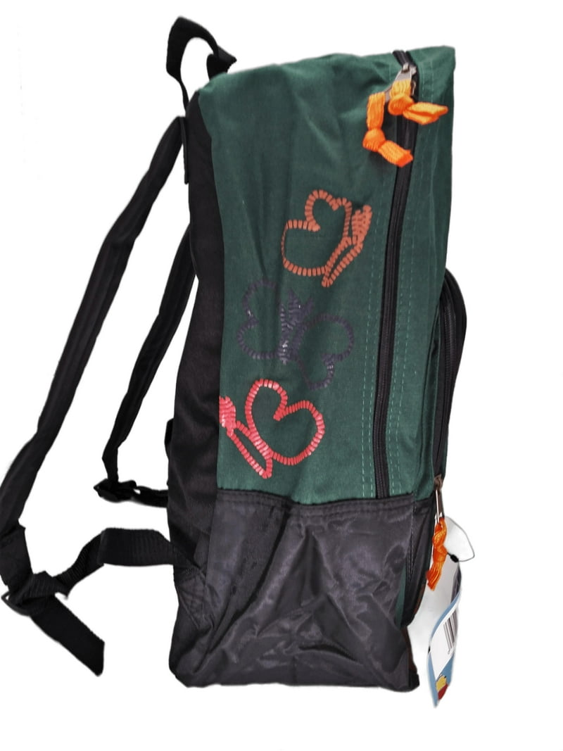 Winnie the Pooh Wonder and Wander Backpack Large Green  display picture 1
