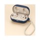 thumbnail image 4 of Funda de silicona con mosquetón, carcasa protectora a prueba de polvo para JBL Reflect Flow Pro, 4 of 7