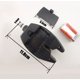 thumbnail image 2 of Alarma de Mordida para Pesca, con Indicador LED, Alerta Sonora, Control de Sensibilidad, Volumen Ajustable, Diámetro del Tornillo de 0.9 cm, para Cañas de Pescar., 2 of 5