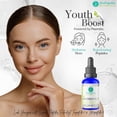 thumbnail image 2 of Dr. Woods Limpiador facial líquido Shea Vision Tea Tree con manteca de karité orgánica, 8 onzas, 2 of 5