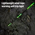 thumbnail image 4 of Wind Rope Light, Plastic Lightweight Wind Rope Warning Light  for Camping, 4 of 7
