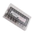 thumbnail image 3 of VONKY 1 Box of Watch Spring Bar Steel Strap Watch 1.78mm Link Replacement Pins Stainless Silver 1.78mm, 3 of 6