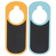 thumbnail image 1 of 2 Pcs Do Not Disturb Door Hanging Sign Double Sided Message Board Blackboard(Red and Blue), 1 of 4