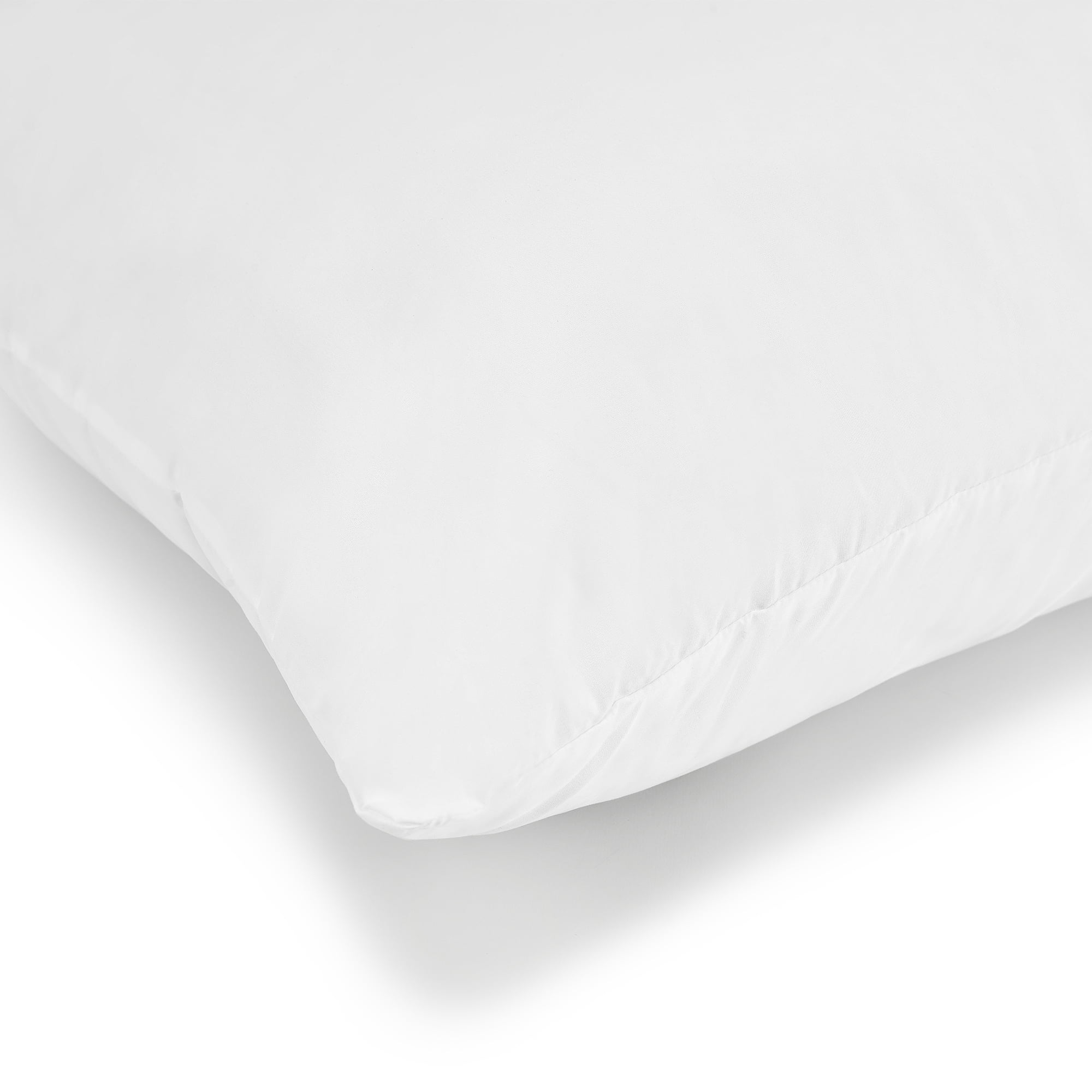 Beautyrest black never top flat extra firm pillow