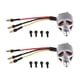 thumbnail image 1 of Motor Sin Escobillas Hugo 2312 960KV 3/4 Para F330 Accessoires - Parts - CW, 1 of 10