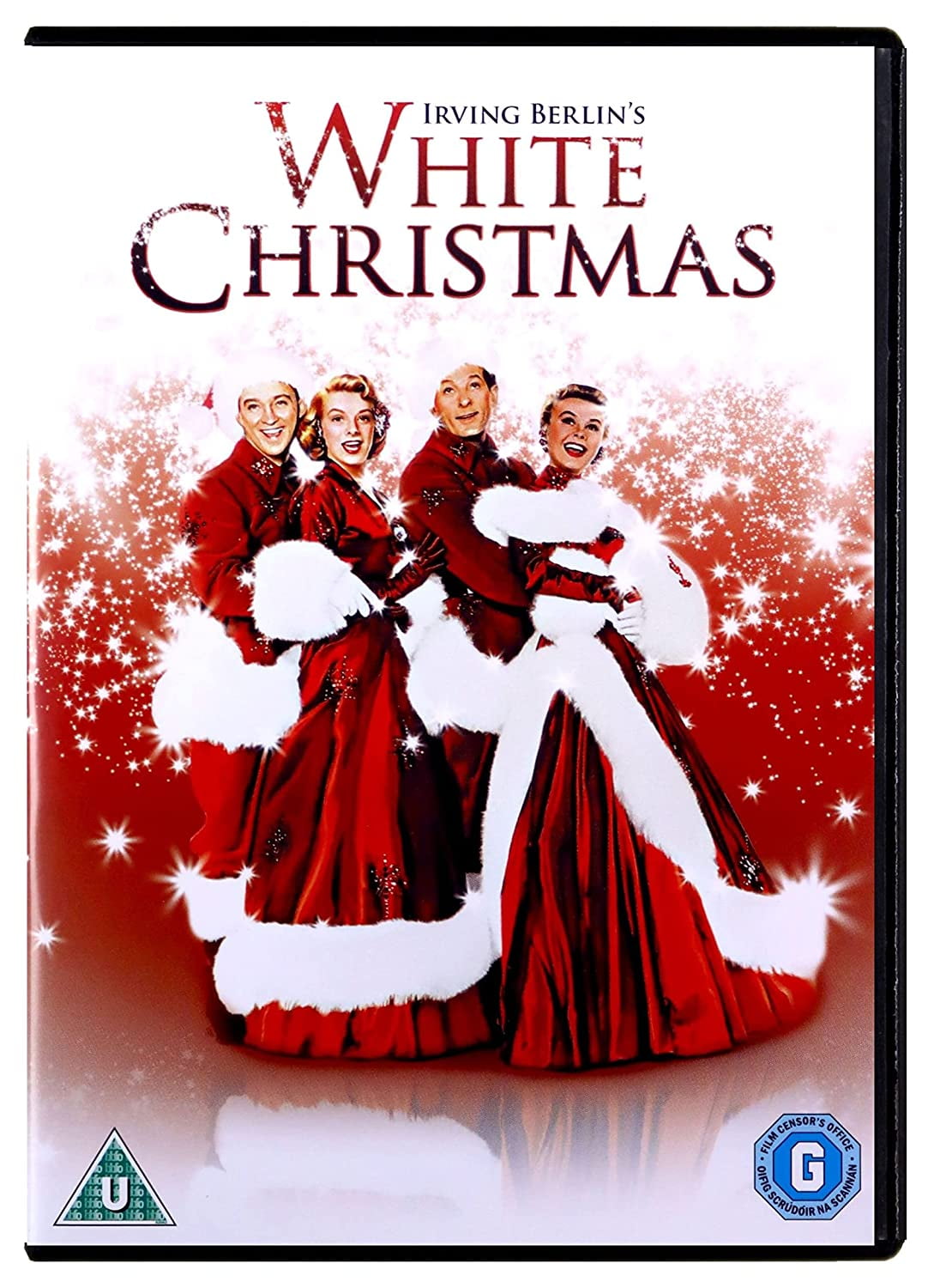White Christmas (DVD), Paramount, Music & Performance