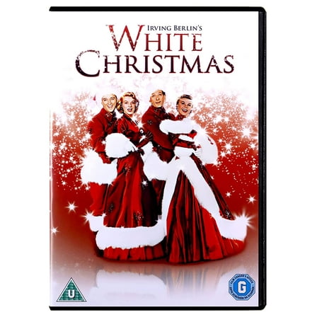 WHITE CHRISTMAS [DVD] [5014437970039]