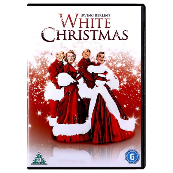 WHITE CHRISTMAS [DVD] [5014437970039]