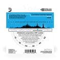 thumbnail image 2 of D'Addario EXP16 Coated Phosphor Bronze Acoustic Guitar Strings - Light, 12-53, 2 of 3