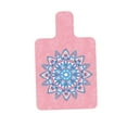 thumbnail image 4 of Colchoneta de Pilates, toalla de cubierta de entrenamiento de equilibrio corporal, accesorios de gimnasio, absorción de sudor y antideslizante para eq Estilo E, 4 of 8