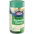 thumbnail image 3 of Kraft Natural Grated Parmesan Cheese Shaker, 8 oz Bottle, 3 of 6