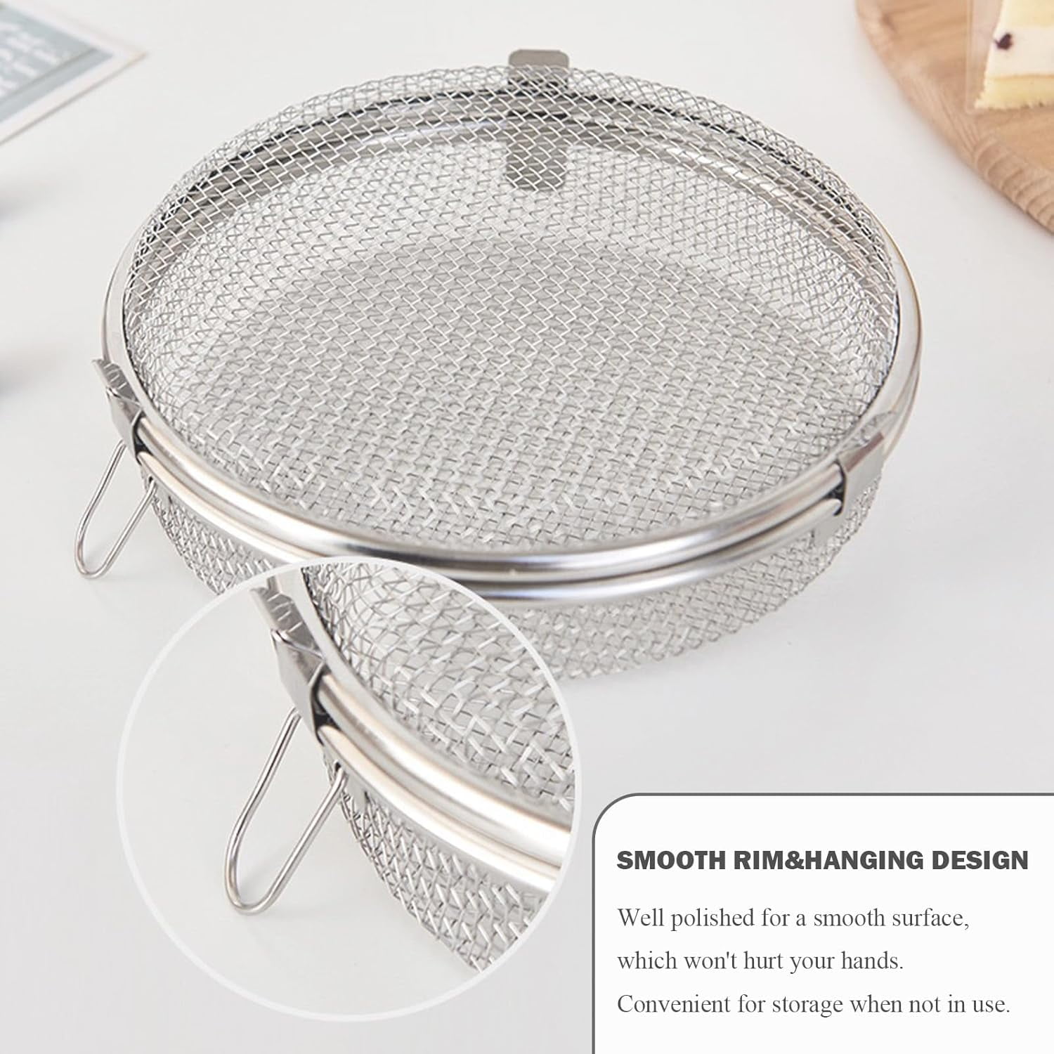 ABPETE Dishwasher Basket for Small Items, Bottle Parts Dishwasher Basket, Dishwasher Silverware Basket, Stainless Steel Strainer Fruit Washing Bowl