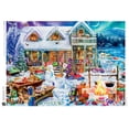 thumbnail image 3 of Buffalo Games Winterland Fun 1000-Piece Interlocking Jigsaw Puzzles for Adults Ages 14+, 3 of 5