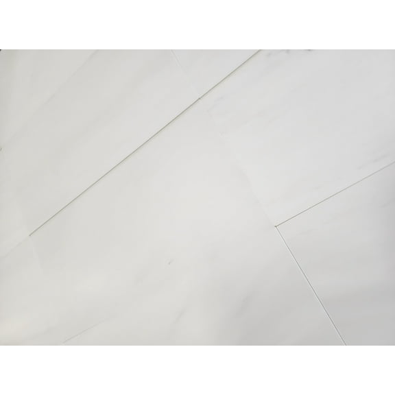 SB Tile and Stone Bianco Dolomite 6x12" Glossy Sample Tile