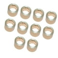 thumbnail image 1 of Colaxi 10 Pcs Bague de Queue de Billard en Métal pour Billard 10.2mm, 1 of 8
