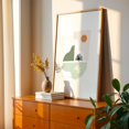 thumbnail image 3 of Tropical Villa 30 - Illustration Abstract Minimalist Geometric Modern Art Pastel Boho Nature Unframed Wall Art Print 20 x 30 inches, 3 of 60