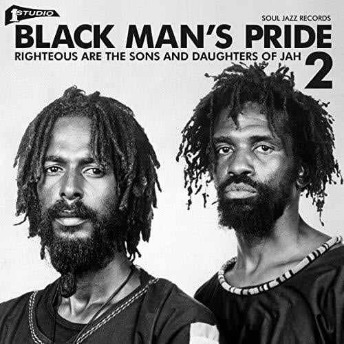 Soul Jazz Records Presents - Studio One Black Man's Pride 2: Righteous Are The Sons & Daughters ofJah - Music & Performance - CD