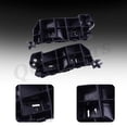 thumbnail image 3 of 1Pair Front Bumper Side Support Bracket Fit for Suzuki SX4 2007-2014 NewBv, 3 of 5