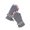 Grey, variant on Kelon Gloves Mittens On Sale Warm Hand Socks Warm Gloves Women Winter Outdoor Sports Skiing Riding Cold Proof Waterproof Touchable Mobile Phone Slip Warm Gloves
