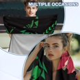 thumbnail image 6 of Uorisanigo Car Seat Cover Front Seats Only Auto Accessories Protectors Decor Hibiscus Polynesian Tattoo Towel Car Seat Cover Protector Easy to Install Suitable for Cars, SUV and Trucks, 6 of 7