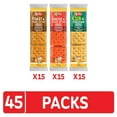 thumbnail image 2 of Keebler Sandwich Crackers, Single Serve Snack Crackers, MDH1Lunch Snacks, Variety Pack (45 Packs), 2 of 3