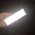 thumbnail image 2 of Cogfs Reflective Plastic Rectangular Safety Stickers for Cars / Trucks 2 Pcs, 2 of 12