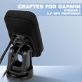 thumbnail image 4 of Estuche de viaje grueso de neopreno SOLO compatible con Garmin Striker 4 de 3,5", 4 of 6