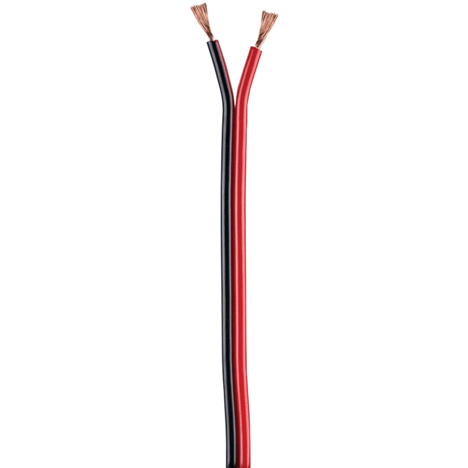 Install Bay SWRB18500 Red/black Paired Primary Speaker Wire, 500ft (18 Gauge)