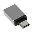 thumbnail image 2 of Type-C Male to USB 3.0 Female OTG Adapter Converter for Android Phone USB Disk, 2 of 8