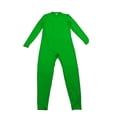 thumbnail image 3 of HOWPAY Adult Halloween Costumes Mens Solid Color Full Body Tight Bodysuit One Piece Cosplay Outfit Stretchy Jumpsuit For Men Masquerade Party Stage Halloween Costumes XL, 3 of 3