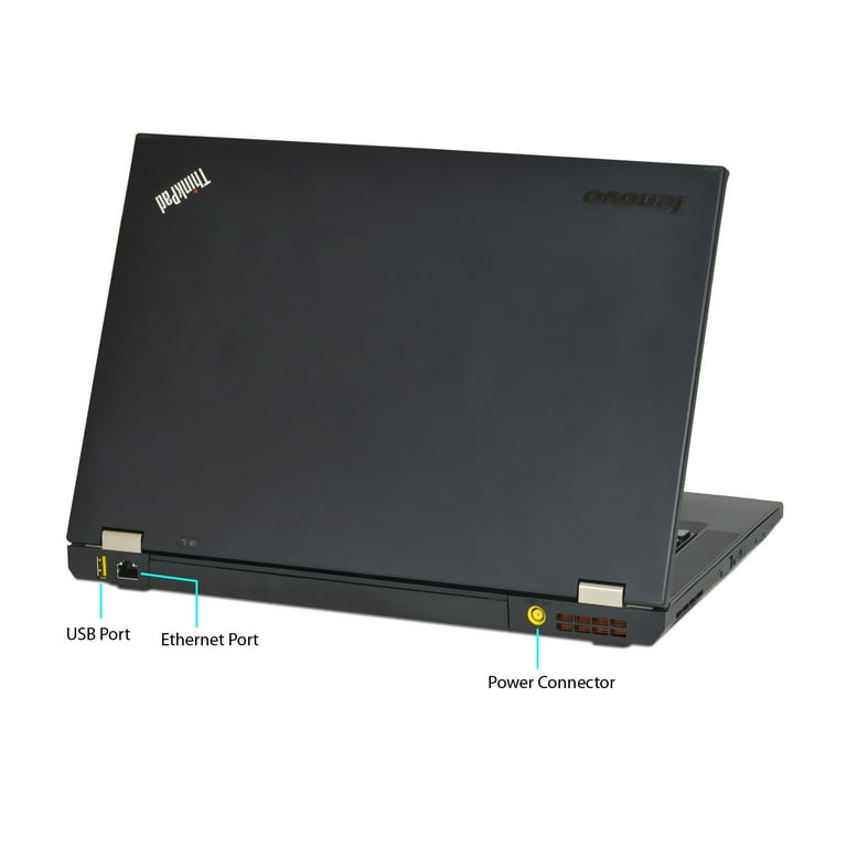 Lenovo ThinkPad T430 Laptop 2.6GHz i5, 8GB RAM, 256GB SSD, Windows