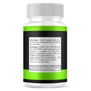 (3 Pack) Healthy Core Maximum Strength Daily Health Pills, HealthyCore Advanced Overall Wellness Support Supplement (180 Capsules)