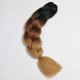 thumbnail image 3 of Trenza para cabello, trenza Kanekalon de 24" para cabello africano de tamaño grande, paquete de 5 trenzas adicionales, extensiones de cabello de fibra sintética para trenzas con gancho, 3 of 5
