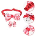 thumbnail image 4 of Shisuyan Dog Accessory Polyester Cotton 1 Set 1.5x1.3in, 4 of 8