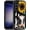 American Flag Sunflower and Cow, variant on for Samsung Galaxy S24+/S24 Plus Case, Military Grade Heavy Duty 3-Layer Shockproof Full-Body Protective Cover for Samsung Galaxy S24 Plus 5G (6.7", 2024), Hummingbird Flower