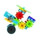 thumbnail image 4 of Toy Learning Resources Gears! Juego de 44 piezas de Flightgears, 4 of 6