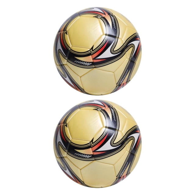 Sonducket Soccer Ball Size 5 Outdoor Toys Match Stitched Training Ball Official Type3 NO3